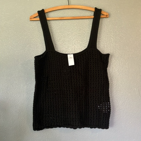 Crochet tank top - Picture 1 of 6